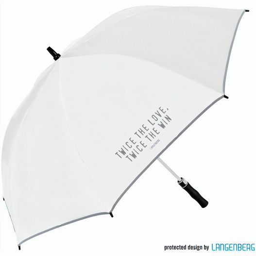 Produktabbildung Gastschirm TWINNY Gastschirm TWINNY (Bild 1)