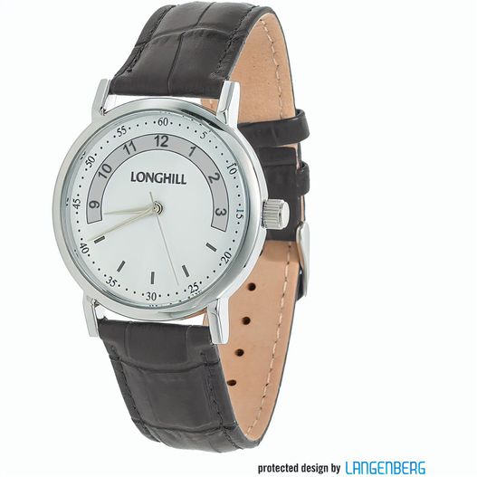 Metalluhr KURT (Bild 1)