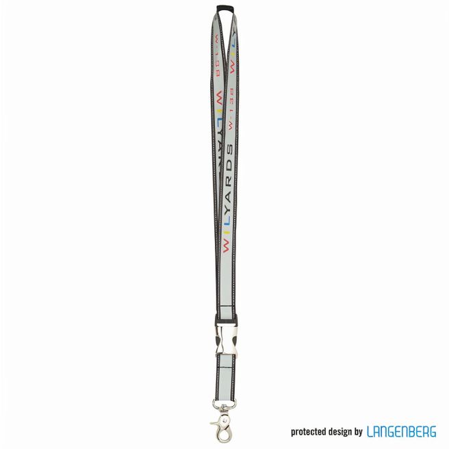Produktabbildung Schlüsselband W-138 Schlüsselband W-138