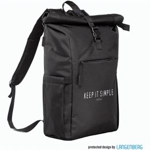 Rollup-Rucksack SIMPLE