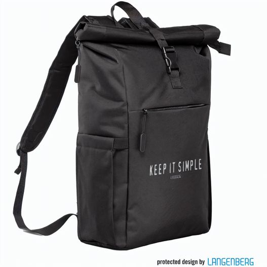 Rollup-Rucksack SIMPLE (Bild 1)
