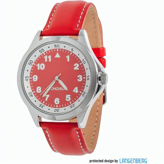 Metalluhr JALO (Bild 1)