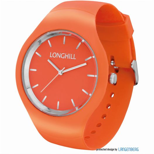 Kunststoffuhr SNAKE (Bild 1)