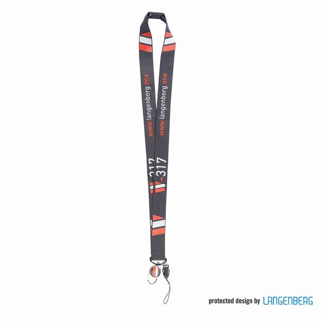 Produktabbildung Schlüsselband W-317 Schlüsselband W-317