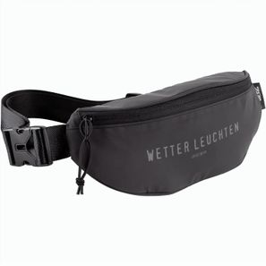 Bauchtasche FLASH-BLACK
