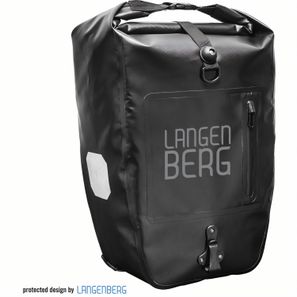 Fahrradtasche BACKPACKER