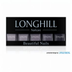 Nagellack STUDIO mit Verpackung