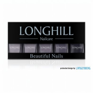 Produktabbildung Nagellack STUDIO mit Verpackung Nagellack STUDIO mit Verpackung