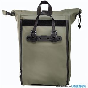 Fahrrad-Rucksack TRYCYCLE