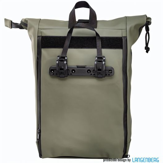Produktabbildung Fahrrad-Rucksack TRYCYCLE Fahrrad-Rucksack TRYCYCLE (Bild 1)