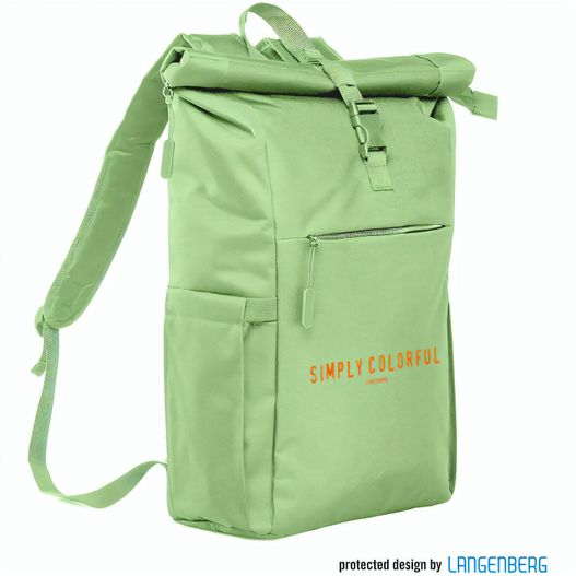 Rollup-Rucksack SIMPLE (Bild 1)