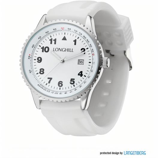 Metalluhr STEEN (Bild 1)