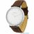 Metalluhr CLASSIC FLAT (Bild 1)