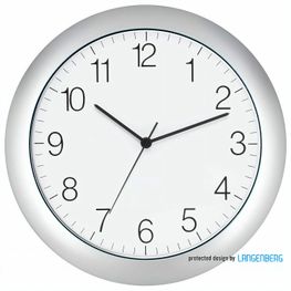 Produktabbildung Funk-Wanduhr U-2209 Funk-Wanduhr U-2209