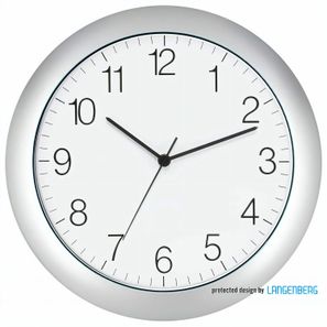 Funk-Wanduhr U-2209