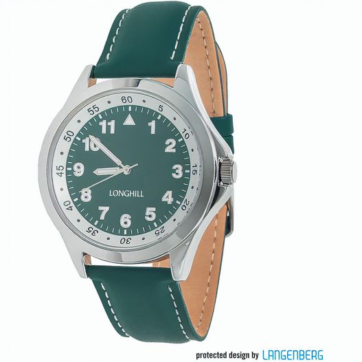 Metalluhr JALO (Bild 1)