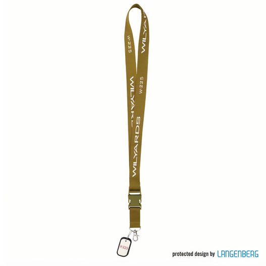 Schlüsselband W-225 (Bild 1)