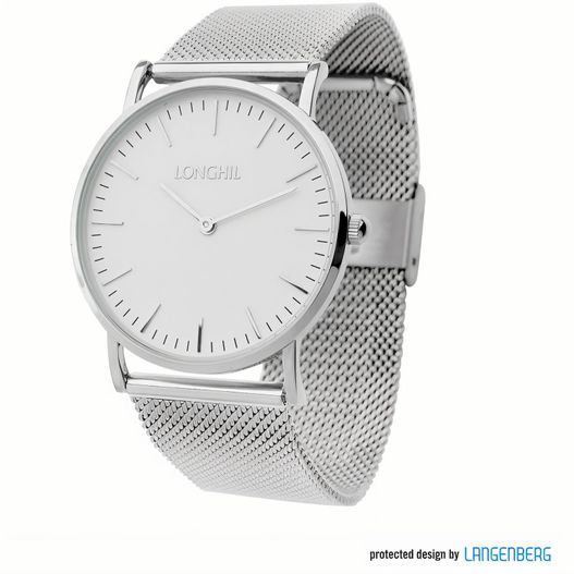 Metalluhr MILANAISE FLAT SMALL (Bild 1)