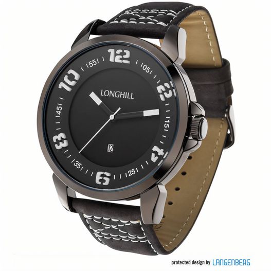 Metalluhr ERIK (Bild 1)