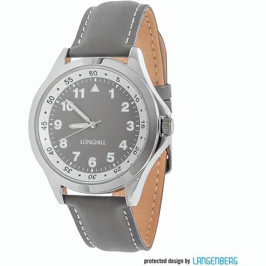 Metalluhr JALO (Bild 1)