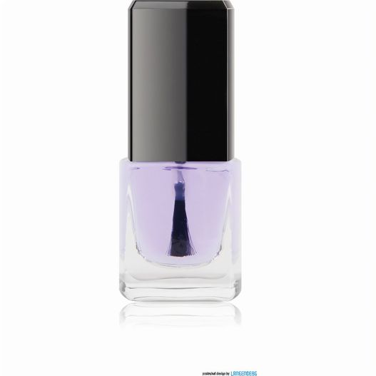 eine flasche nagellack auf einer weißen oberfläche Nagellack WHITENER (Bild 1)
