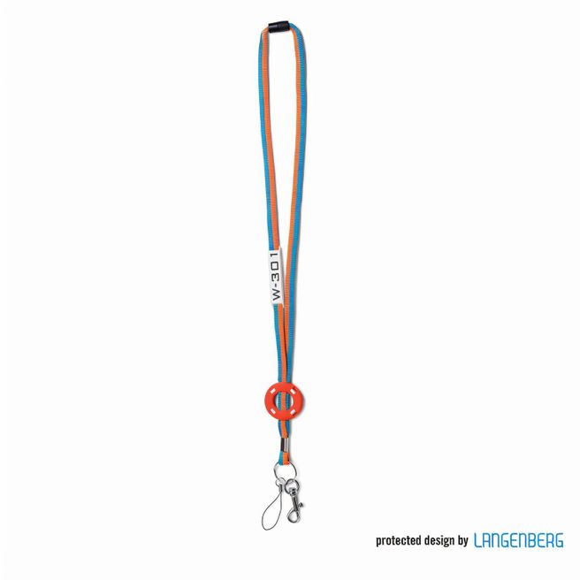 Produktabbildung Schlüsselband W-301 Schlüsselband W-301