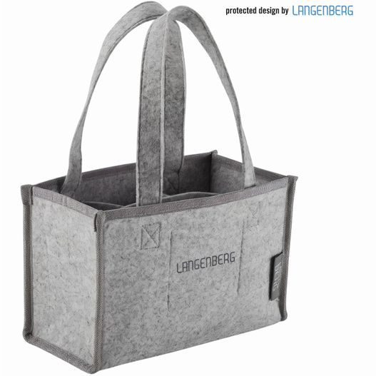 Flaschentragetasche MORITZ (Bild 1)