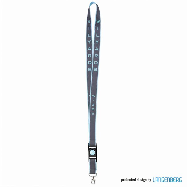 Schlüsselband W-306