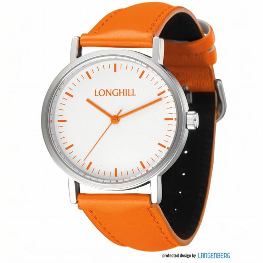 Metalluhr LUCA (Bild 1)