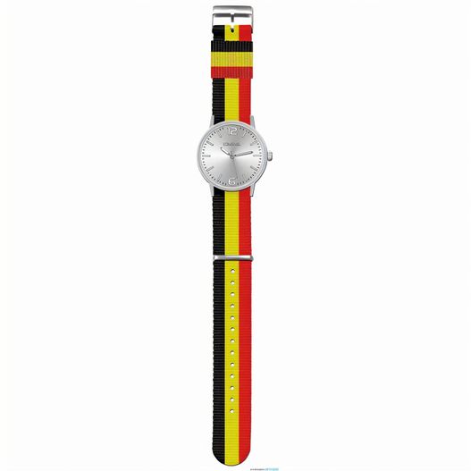 Metalluhr TEXSTYLE (Bild 1)