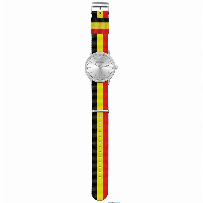 Produktabbildung Metalluhr TEXSTYLE Metalluhr TEXSTYLE
