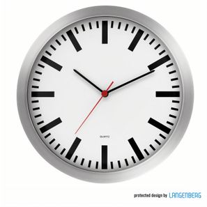 Funk-Wanduhr U-2245