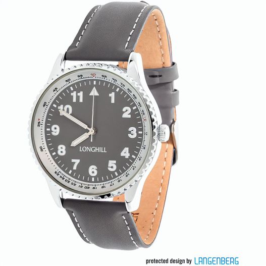 Metalluhr SVANTE (Bild 1)