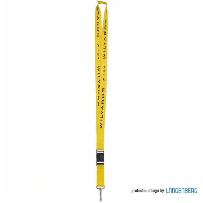 Produktabbildung Schlüsselband W-134 Schlüsselband W-134