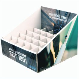 Produktabbildung Pappaufsteller Taschenschirme Pappaufsteller Taschenschirme