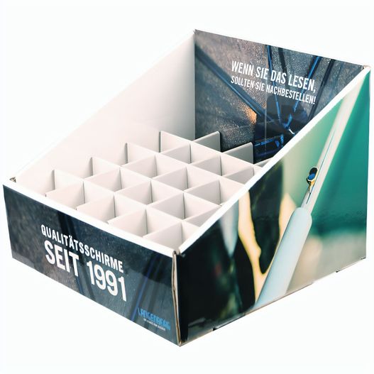 Pappaufsteller Taschenschirme (Bild 1)