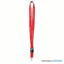 Produktabbildung Schlüsselband W-245 Schlüsselband W-245