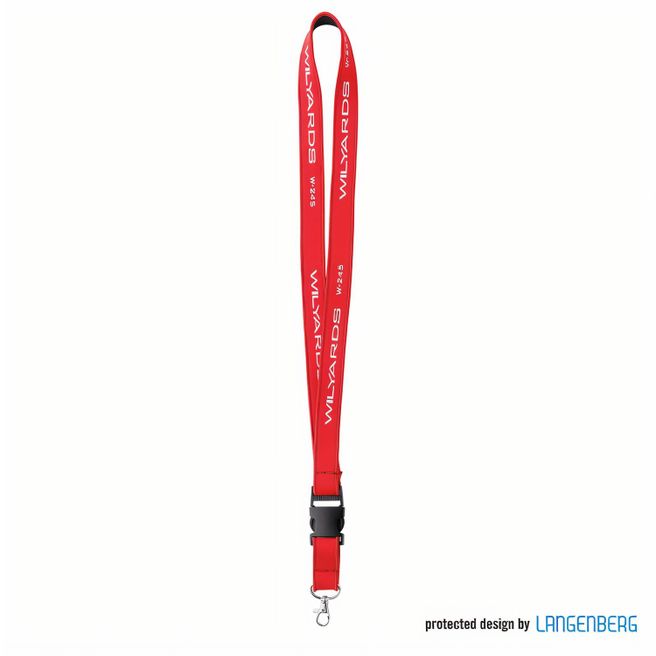 Produktabbildung Schlüsselband W-245 Schlüsselband W-245