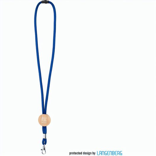 Produktabbildung Schlüsselband W-398 Schlüsselband W-398 (Bild 1)