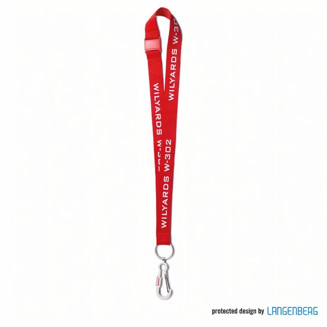 Produktabbildung Schlüsselband W-304 Schlüsselband W-304