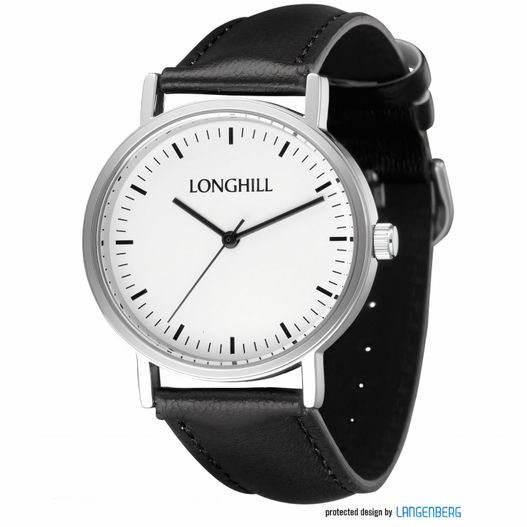 Metalluhr LUCA (Bild 1)