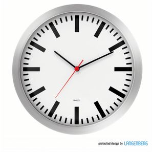 Quarz-Wanduhr U-1245