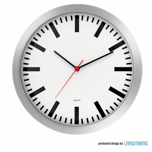 Quarz-Wanduhr U-1245 (Bild 1)