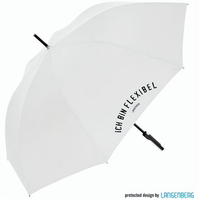 Stockschirm LOTUS