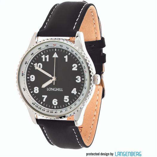 Metalluhr SVANTE (Bild 1)