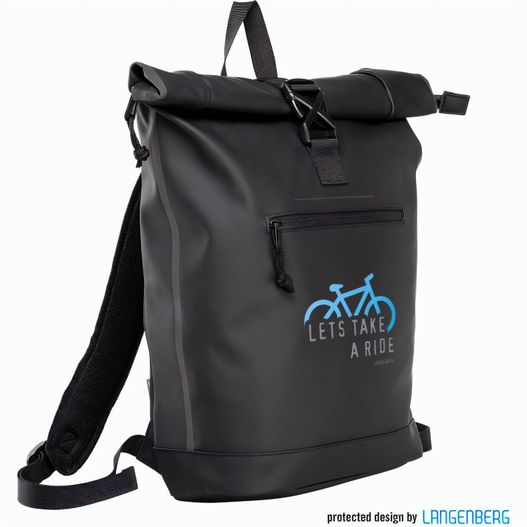 Produktabbildung Fahrrad-Rucksack TRYCYCLE Fahrrad-Rucksack TRYCYCLE (Bild 1)