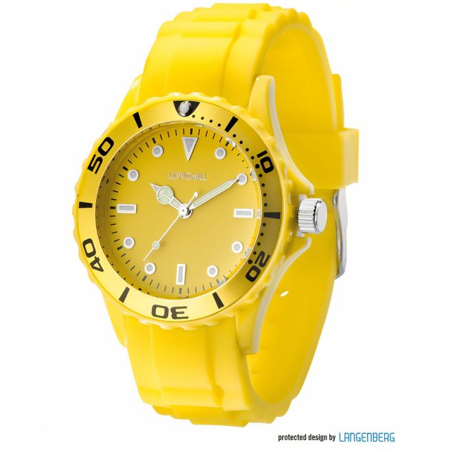 Produktabbildung Kunststoffuhr LOGI LADY Kunststoffuhr LOGI LADY