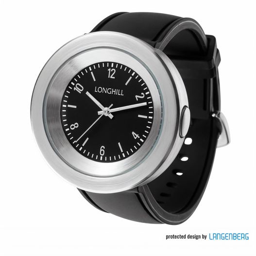 Metalluhr LEON (Bild 1)