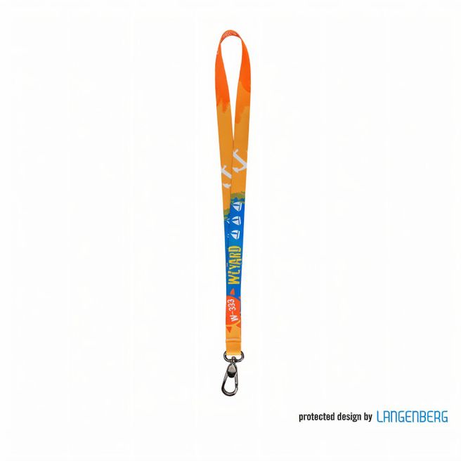 Produktabbildung Schlüsselband W-333 Schlüsselband W-333