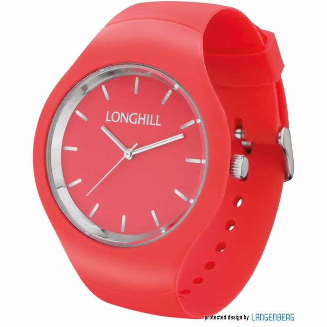 Produktabbildung Kunststoffuhr SNAKE Kunststoffuhr SNAKE